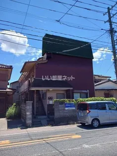 新潟県新潟市中央区浜浦町1【アパート】の外観