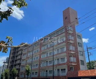 ビッグ武蔵野田無【2階】の外観