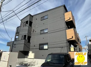 ペルル穴川【2階】の外観