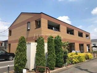 スーベニア【1階】の外観