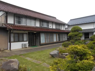 長野県千曲市大字杭瀬下【一戸建】の外観