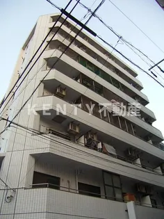 スカイコート大森【5階】の外観