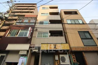 メゾンユタカ【5階】の外観