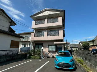 ラ・リビエール【2階】の外観