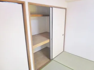 アビタシオン【1階】の内装