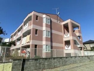 アビタシオン【1階】の外観