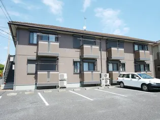 カーサ・ヴィオラA【2階】の外観