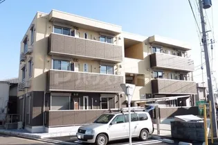 埼玉県さいたま市大宮区天沼町1【アパート】の外観