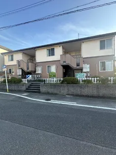 愛知県大府市江端町2【アパート】の外観