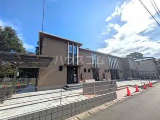 神奈川県大和市深見台2【一戸建】の外観