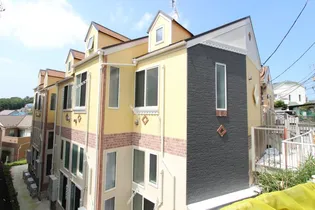 ユナイト新子安サンマルタン【2階】の外観