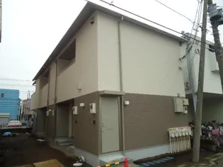 神奈川県相模原市南区相模大野6【アパート】の外観