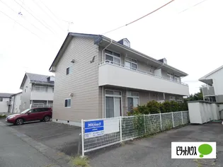 メゾン岩渕 A棟【2階】の外観