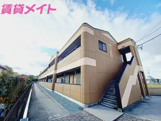 サクセス【1階】の外観