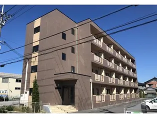 クレアシオン【4階】の外観