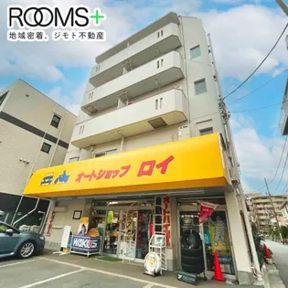 コーポラス杉並【5階】の外観