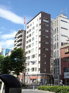 レジェンダリーコート赤羽【9階】の外観