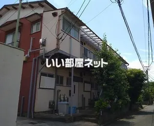 美園荘【1階】の外観