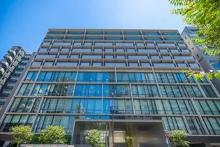 トレステージ四谷【8階】の外観