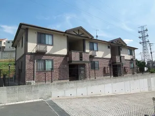 ラフィーネ三城【1階】の外観