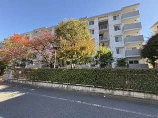 葛西ハイデンス【2階】の外観