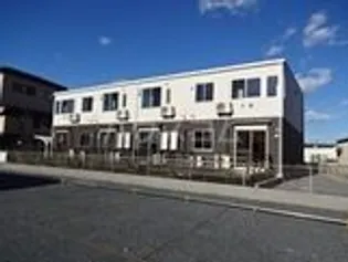 シュクセシオン【2階】の外観