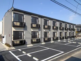 レオパレスアモロッソの画像