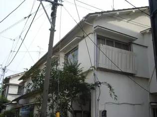 あさか荘新館【2階】の外観
