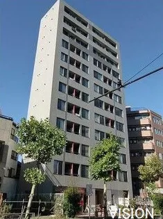 レガスタ東向島【9階】の外観