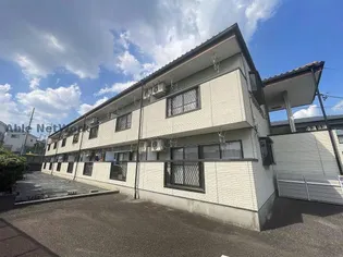 プロミネンス涼松【1階】の外観