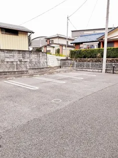 グリーン テラスB【1階】の地図