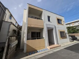 東京都世田谷区大原1【マンション】の外観