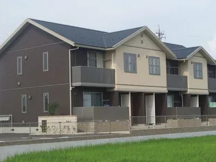 Stella VI【2階】の外観