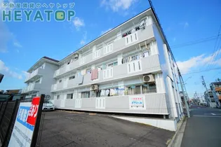 愛知県名古屋市瑞穂区前田町2【マンション】の外観