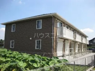 グランモア・ゼファー【2階】の外観