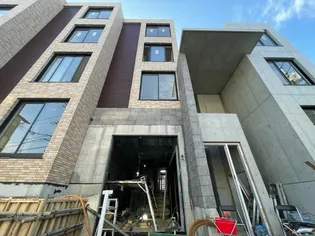 ゲートマークス三軒茶屋【2階】の外観