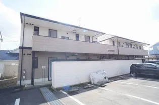 ヴィオラSIN B【1階】の外観