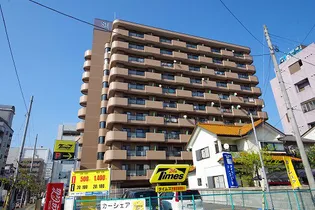 STパールハイツ【6階】の外観