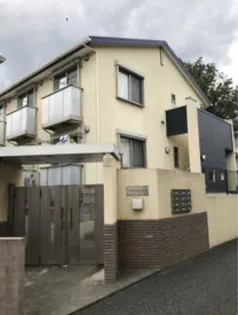 東京都西東京市保谷町3【アパート】の外観