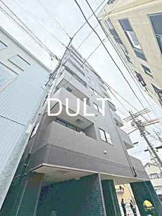 東京都葛飾区四つ木1【マンション】の外観