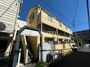 キャッスルヤマノ【2階】の外観