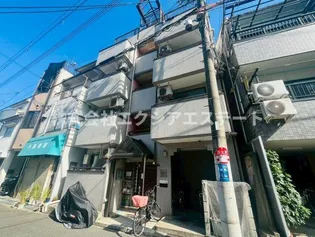 エクセルマンション野里【3階】の外観