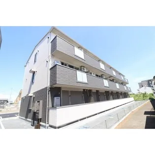 アマーテ姫子 B棟【2階】の外観