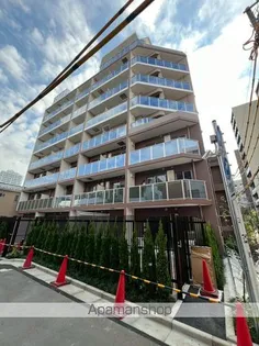東京都中野区新井1【マンション】の外観
