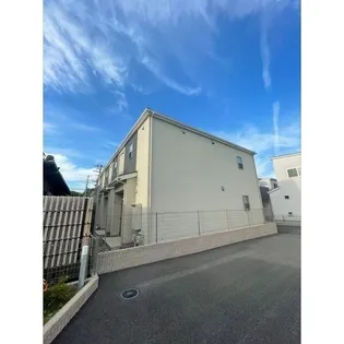 セレニティコートI【1階】の外観