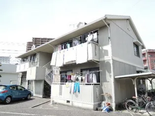 セジュール高取 A棟【2階】の外観