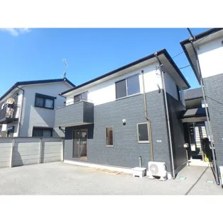 栃木県宇都宮市石井町【一戸建】の外観