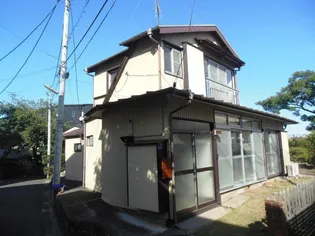 東京都葛飾区亀有2【一戸建】の外観