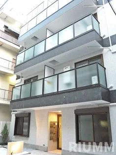 東京都台東区台東2【マンション】の外観