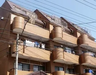 神奈川県川崎市川崎区境町【マンション】の外観